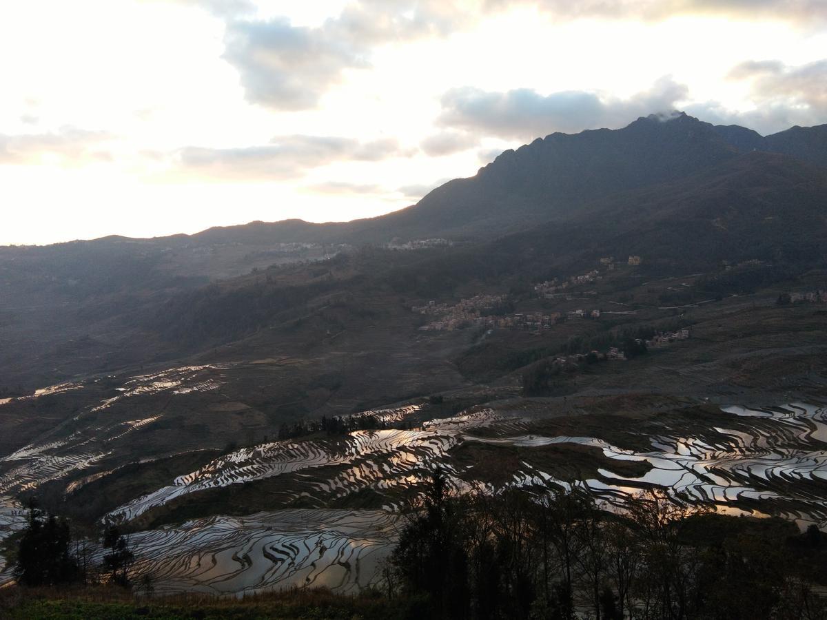 Belinda Backpackers Guesthouse Yuanyang  Extérieur photo