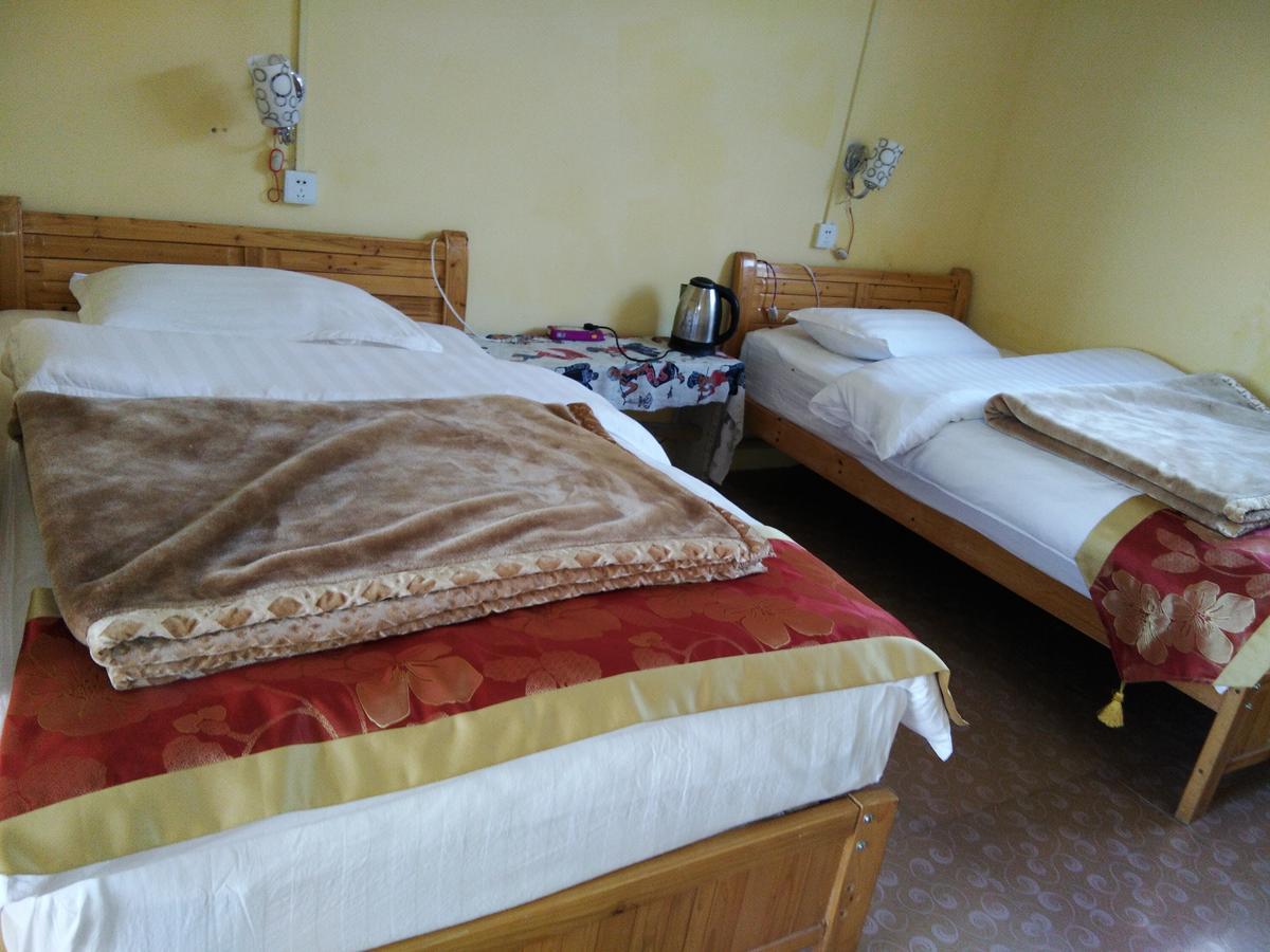 Belinda Backpackers Guesthouse Yuanyang  Extérieur photo