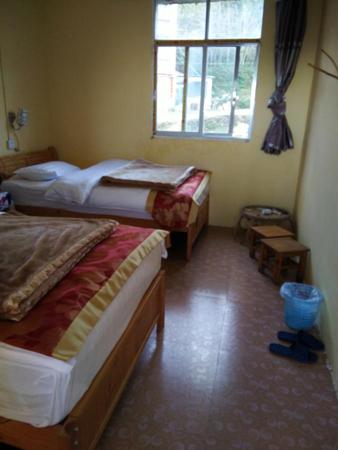 Belinda Backpackers Guesthouse Yuanyang  Extérieur photo