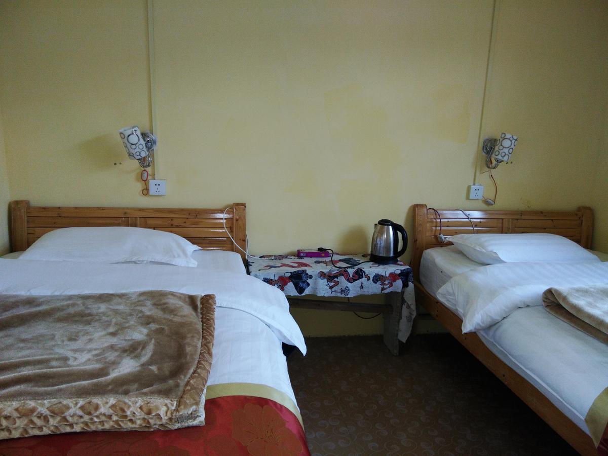 Belinda Backpackers Guesthouse Yuanyang  Extérieur photo