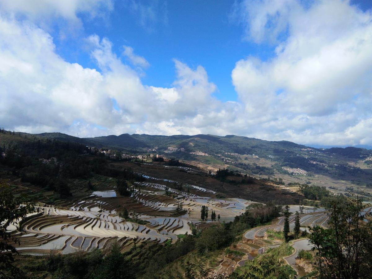 Belinda Backpackers Guesthouse Yuanyang  Extérieur photo