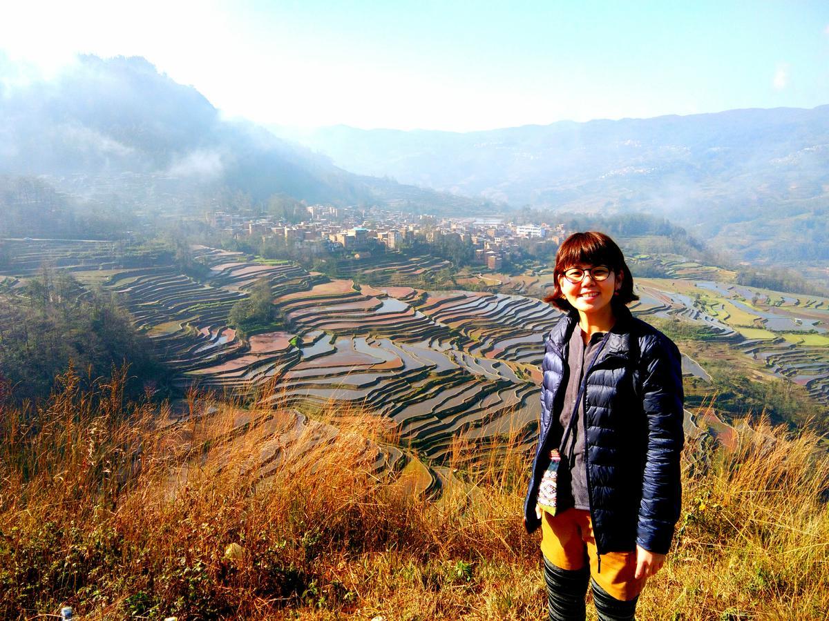 Belinda Backpackers Guesthouse Yuanyang  Extérieur photo