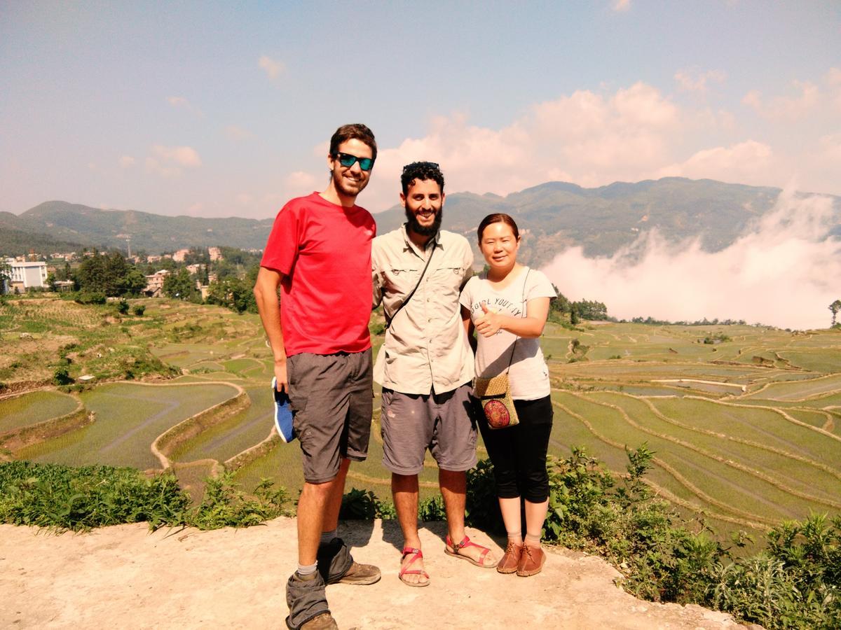 Belinda Backpackers Guesthouse Yuanyang  Extérieur photo