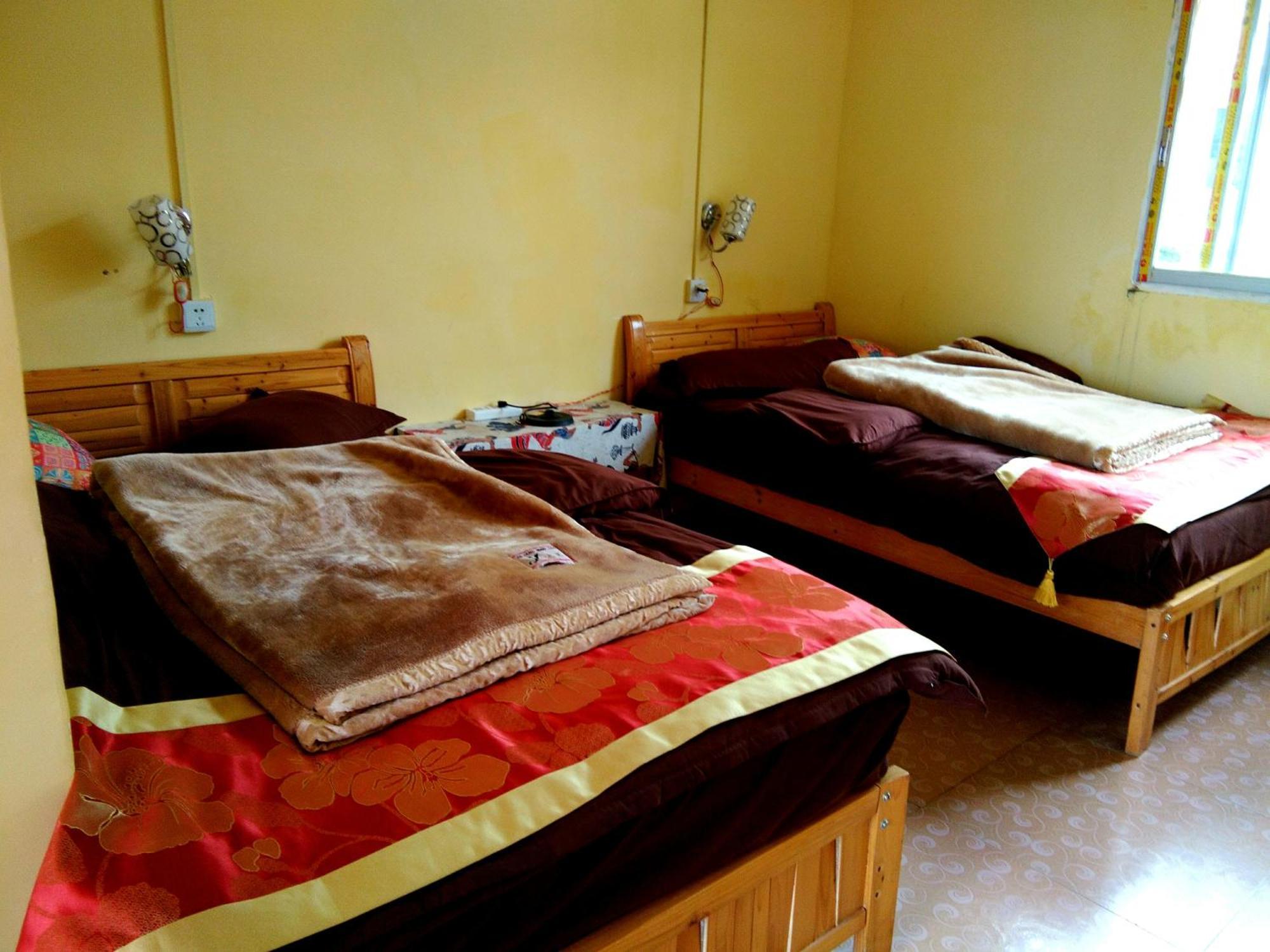 Belinda Backpackers Guesthouse Yuanyang  Extérieur photo